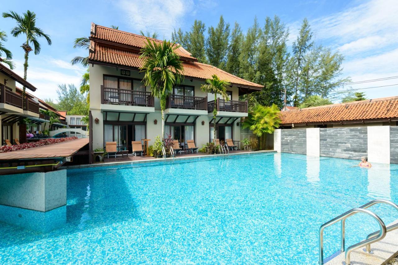 Khaolak Oriental Resort - Adult Only Khao Lak Esterno foto