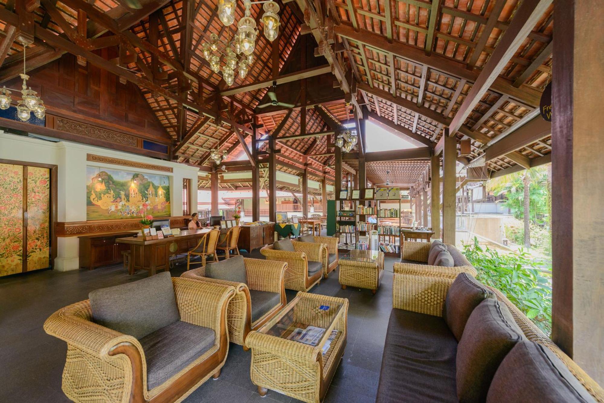 Khaolak Oriental Resort - Adult Only Khao Lak Esterno foto