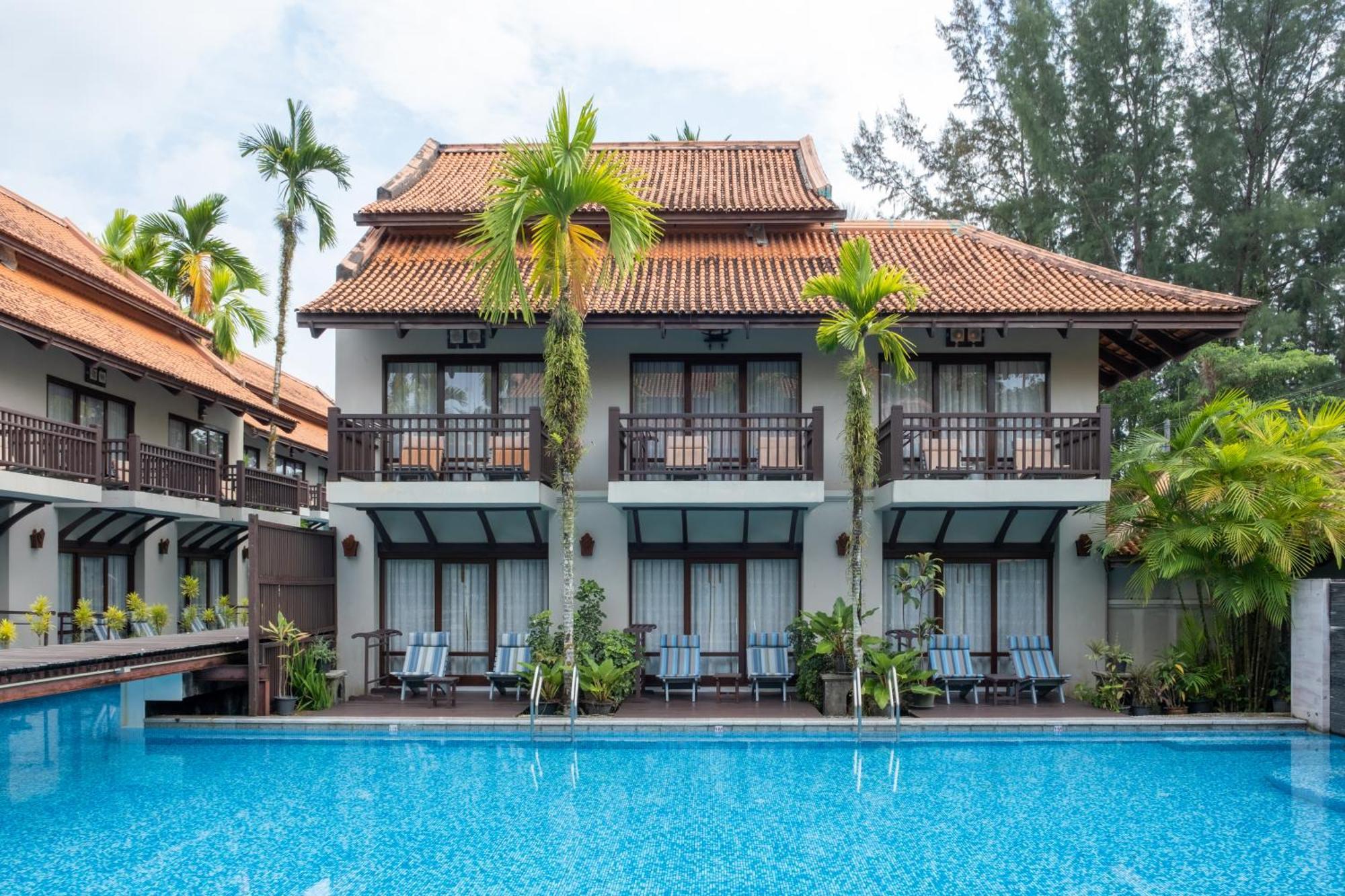 Khaolak Oriental Resort - Adult Only Khao Lak Esterno foto