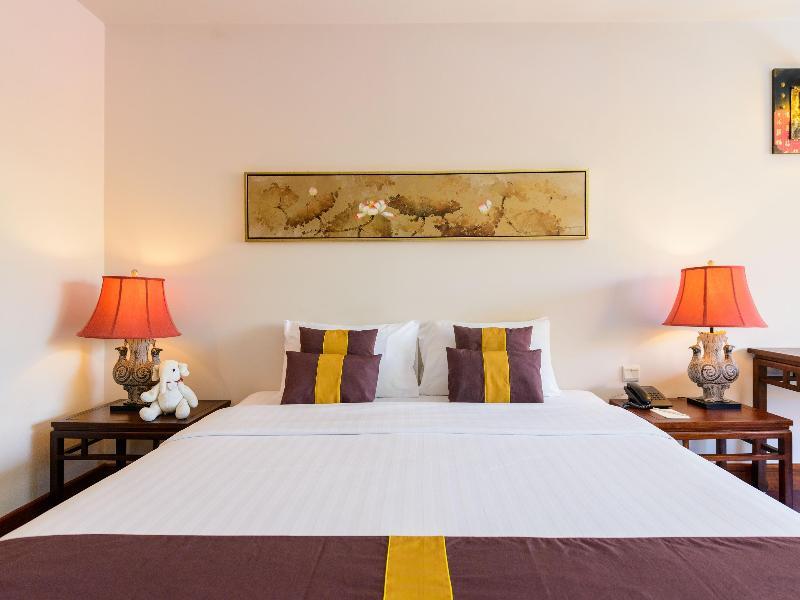 Khaolak Oriental Resort - Adult Only Khao Lak Esterno foto