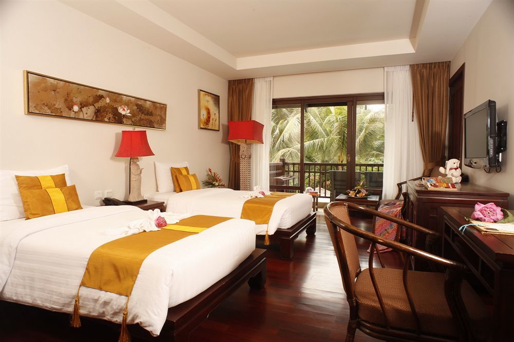 Khaolak Oriental Resort - Adult Only Khao Lak Esterno foto