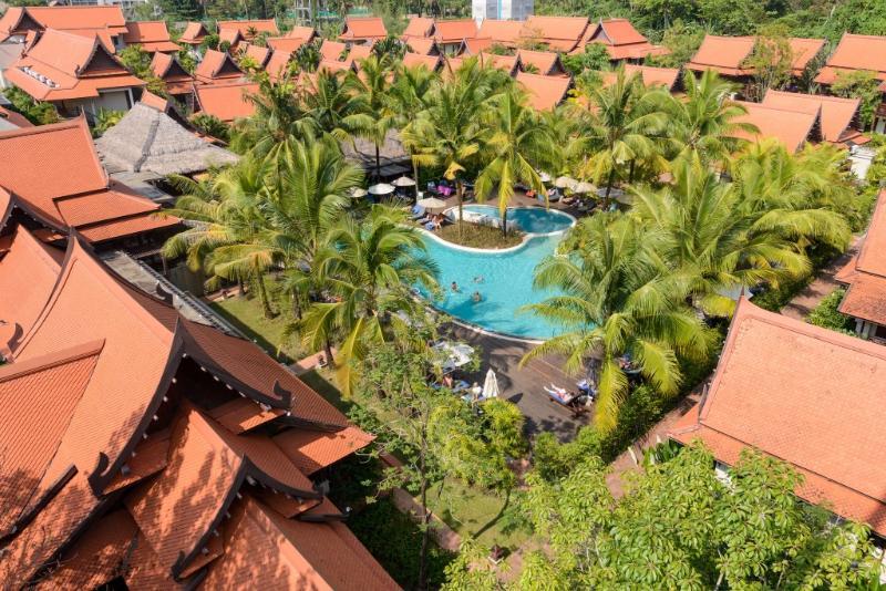 Khaolak Oriental Resort - Adult Only Khao Lak Esterno foto
