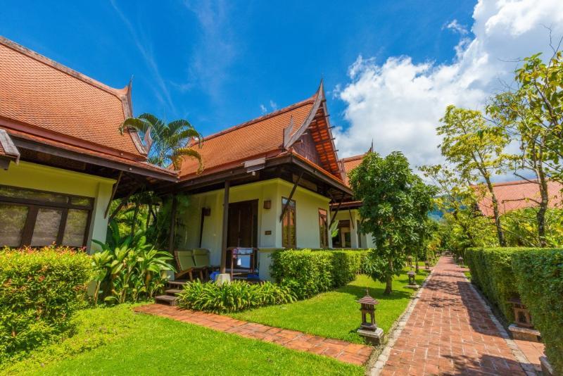 Khaolak Oriental Resort - Adult Only Khao Lak Esterno foto