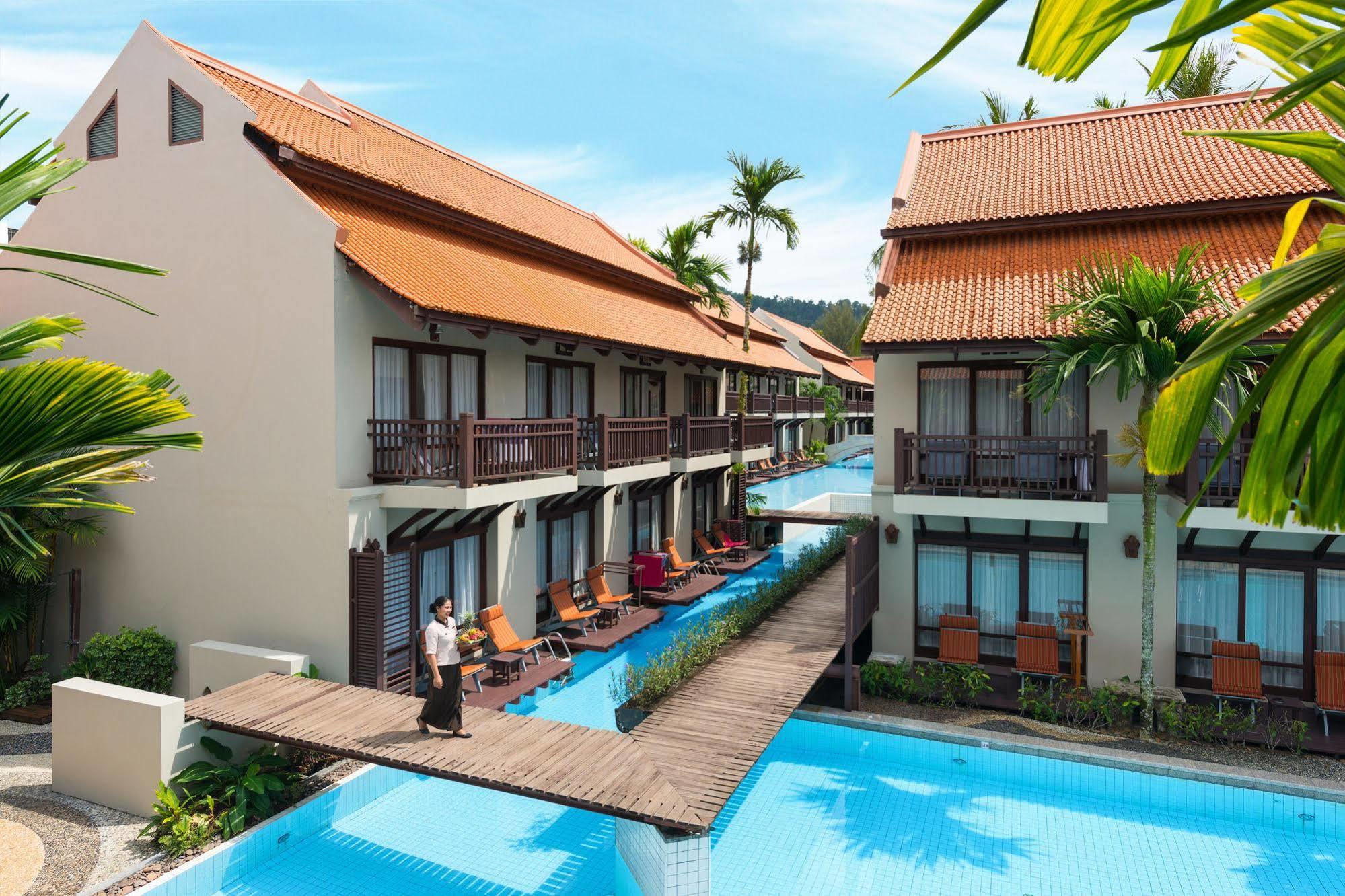 Khaolak Oriental Resort - Adult Only Khao Lak Esterno foto