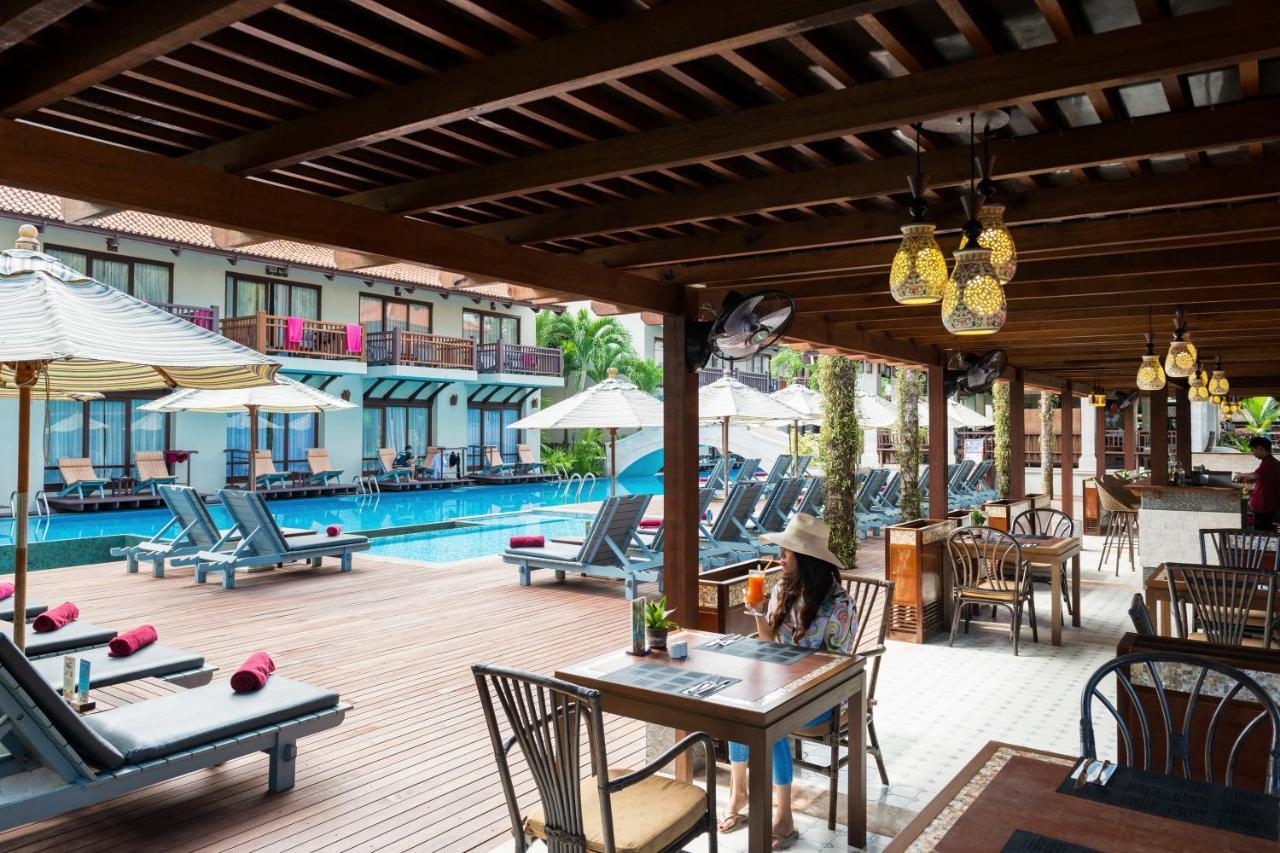 Khaolak Oriental Resort - Adult Only Khao Lak Esterno foto