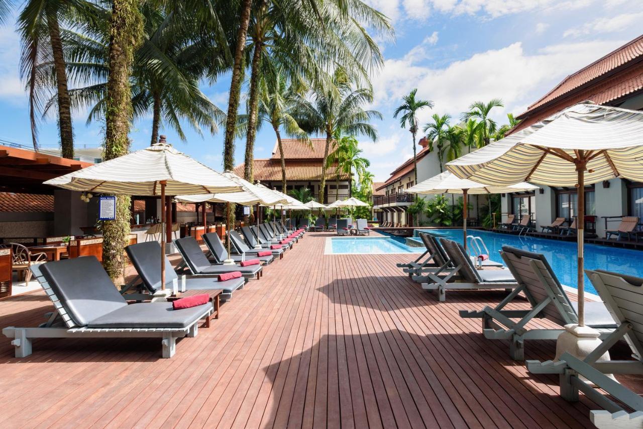 Khaolak Oriental Resort - Adult Only Khao Lak Esterno foto