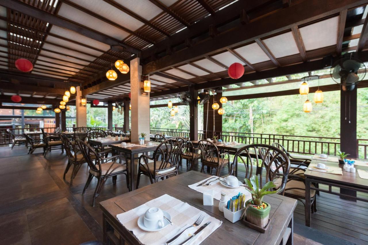 Khaolak Oriental Resort - Adult Only Khao Lak Esterno foto