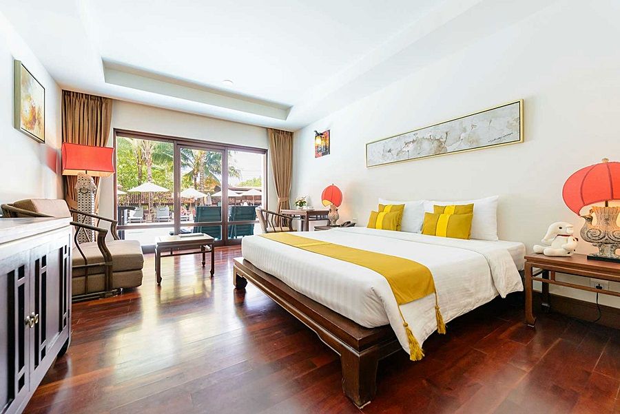 Khaolak Oriental Resort - Adult Only Khao Lak Esterno foto