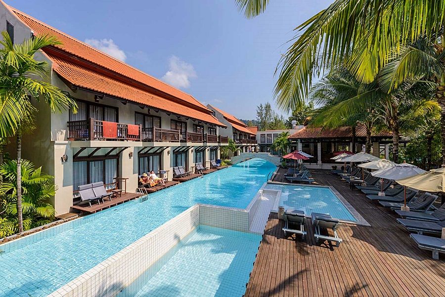 Khaolak Oriental Resort - Adult Only Khao Lak Esterno foto