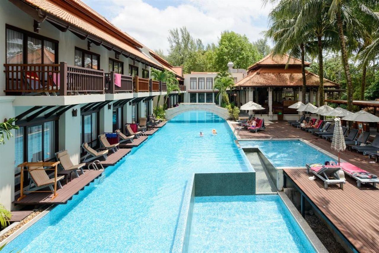 Khaolak Oriental Resort - Adult Only Khao Lak Esterno foto